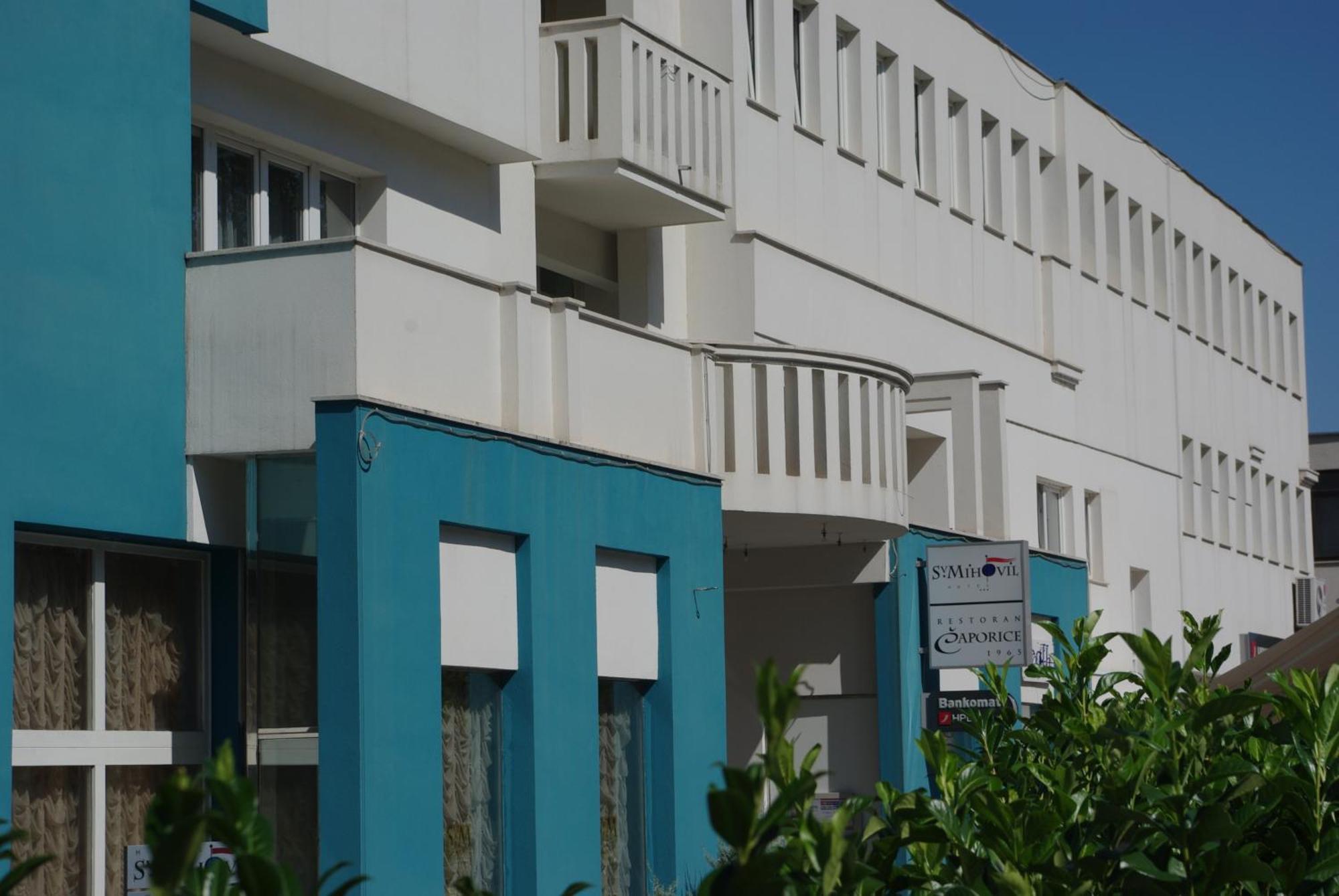 Hotel Sv. Mihovil Trilj Esterno foto