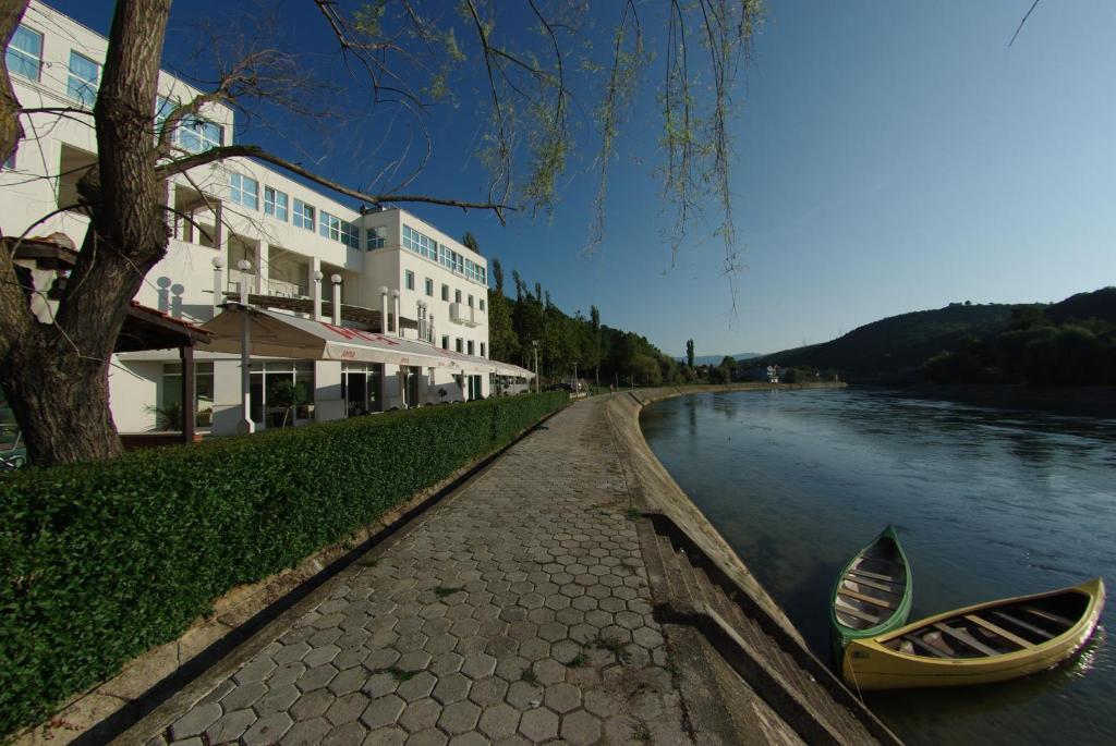 Hotel Sv. Mihovil Trilj Camera foto